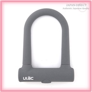 Ulac Bicycle Lock BROOKLYN Silicone Cover Bicycle U-Lock UL-SU3