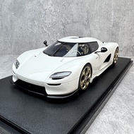 GT Spirit 1:18 for CC850 resin car model GT903 sports car model