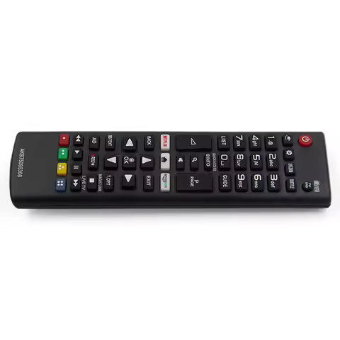 Replacement Remote Control AKB75095308For Smart TV 32LJ610V 43UJ634V 49UJ634V 55UJ634V 65UJ634V