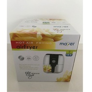 Brand New Mayer Air Fryer MMAF8. Local SG Stock and warranty !!.