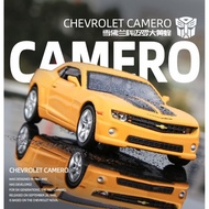 Chevrolet Camaro SS bumble bee scale 1:36 diecast car model