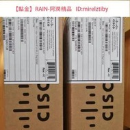 【免運】思科C9200L-24T/24P/48T/48P-4G/4X-E/A千兆POE二層交換機