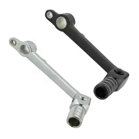 Motorcycle Street Bike Foot Brake Lever Rear Pedal For CBR600 CBR 600 F4 1999 2000 F4I 2001 2002 200