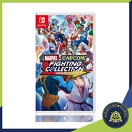 Marvel VS Capcom Fighting Collection Arcade Classics Nintendo Switch Game แผ่นแท้มือ1!!!!! (Marvel V