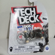 DGK TECH DECK WORLD PRO EDITION - ELSAND STORE