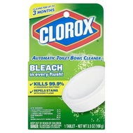 Clorox Automatic Toilet Bowl Cleaner 1 Tablet 100g