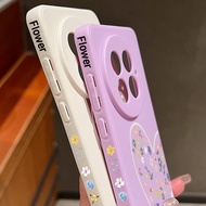 Sweet Love Hearts Pattern Lanyard Soft Phone Case For OnePlus 15 13 13T 12 13R 12R 11R Nord 5 Ace 5 