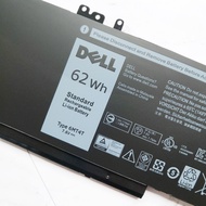 Original DELL DELL Latitude E5270 E5470 E5570 M3510 6MT4T Laptop Battery