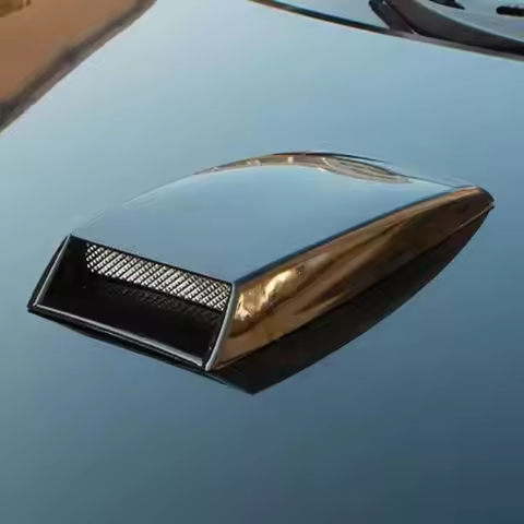 Automotive Decorative Air Outlet Hood Simulation Air Outlet Hood Decorative Panel Modification Air O