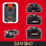 SANTINO 988VF 1588VF Lithium Battery Power Battery Replacement batteries for cordless tools Electric