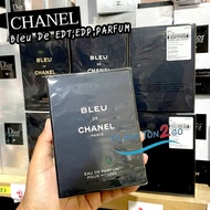 น้ำหอม Chanel Bleu De EDT, EDP และ Perfume Spray 50ml , 100ml ป้ายคิง