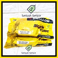 BICYCLE INNER TYRE 14X1.75 14 X 1.75 2.125 14X2.125 SWALLOW 175 190 195 200 210 2125 BMX CHILDREN FO