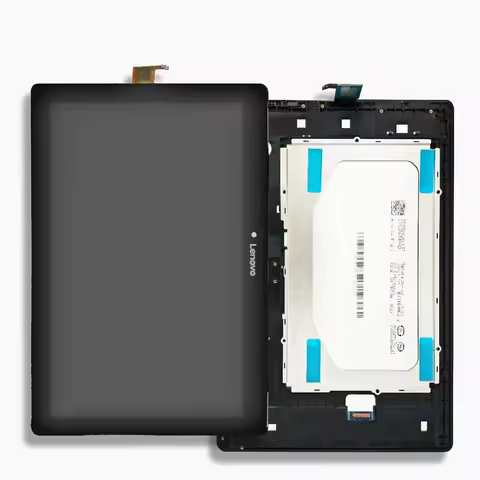 10.1 inch LCD Display with Digitizer frame Sensor For Lenovo Tab 2 A10-30 YT3-X30 X30F ZA0C TB2-X30F
