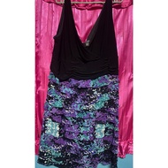 Dress For Chubby Women Bust 52-60 Inches