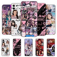A5U Korean actress group Blackpink for Xiaomi POCO F3 M3 X3 X4 Pro X3 NFC X3 X4 F4 GT C40 TPU soft s