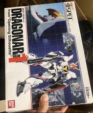 盒少舊開check 超合金魂 SPEC XS-05 機甲戰記 Dragonar 1 威龍一號 㸚 龘