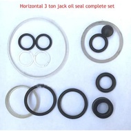 Horizontal 3 Ton Jack Seal Kit Repair Accessories