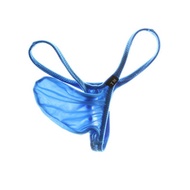 （A NEW） Big Bag Men 39; SUnderwear Thong Mens Chihuaisoftsilk PenisG-Strings Mens Sexy Underwear Jockstrap Panties