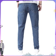 HFA Men's Stretchable Lightweight Regular Fit Denim Jeans