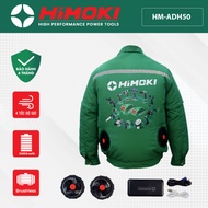 Áo Điều Hòa Himoki 4 cấp độ làm mát - Pin 20000mAh dùng 8 đến 10 tiếng