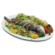 【好神】山泉活水養殖鱸魚(400-500g/尾)3尾