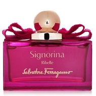 Salvatore Ferragamo 菲拉格慕  Signorina Ribelle 香水 100ml/3.4oz