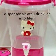Kitty gallon dispenser, doraemon gallon dispenser, water dispenser