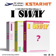 (G)I-DLE - I SWAY ( 7th mini album )