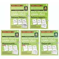Kertas Persediaan Tahun 4 KSSR Semakan