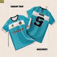 2024 NEW DESIGN Sepak takraw jersey T-shirt high quality jersey