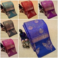 Kubera Pattu Silk Saree / Original Kubera Pattu Saree / Wedding Saree