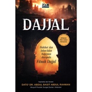 IKON SYABAB Dajjal: Hakikat dan Jalan-Jalan Kejayaan daripada Fitnah Dajjal
