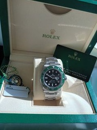 Rolex 126610lv new 2023 勞力士