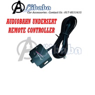 AUDIOBAHN / VELFIRE Underseat Woofer Remote Controller