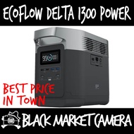 [BMC] EcoFlow DELTA 1300 Portable Power Station *Local Agent Warranty