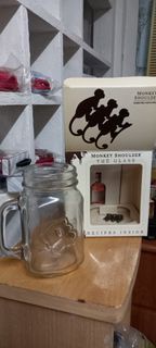 monkey shoulder,the glass