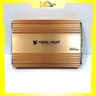 PEGASUS PGA-461 4CHANNEL AMPLIFIER 60X4 CLASS AB