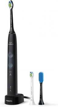 飛利浦 - Philips Sonicare Protect Clean Plus 電動牙刷黑色HX6421/13 平行進口