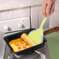 G3 Food Stir-Frying Shovel – Silicone Wide Rim, Used to Fry Eggs, Vegetables, No Scratches