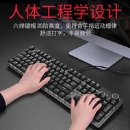 HP/HP K10G Gaming Game Real Mechanical Keyboard Green Axis Black Axis Brown Axis Red Axis Game