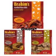 BRAHIM'S SAMBAL 布拉希姆辣椒酱 180GM