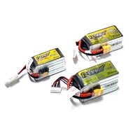 Geshi Format Tattu Golden Brick 1.0 LiPo Battery 650/750/850mah 95C 3S 4s 6S1P