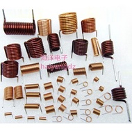 1.5 2.5 3.5 4.5 5.5 7.5T Custom High Frequency Hollow Spring Coil FM Remote Control Inverter