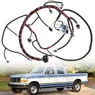 Engine Wiring Harness Assembly Compatible for Ford F 250 F 350 F 450 7.3L F-Super Duty Diesel.Replac