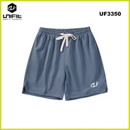 ∱ ◮ ■ ✾ UNIFIT Men's Jersey Shorts Casual Walker Sports Shorts UF3350