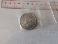 1951 加拿大銀幣。5元平郵