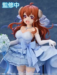 MEDICOS-E街角魔族第二季吉田優子婚禮1/7比例手辦模玩人偶 全新正版現貨