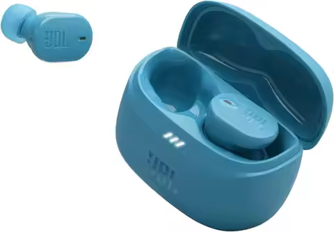 JBL Tune Buds 2 True Wireless Bluetooth Earbuds | Turquoise | Open Box