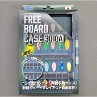 Meiho Free Board 3010A Green
