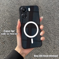 HP REDMI 13C Case - poco C65 Casing Latest Glossyhp - REDMI 13C Casing - poco C65 Micahp Cellphone C